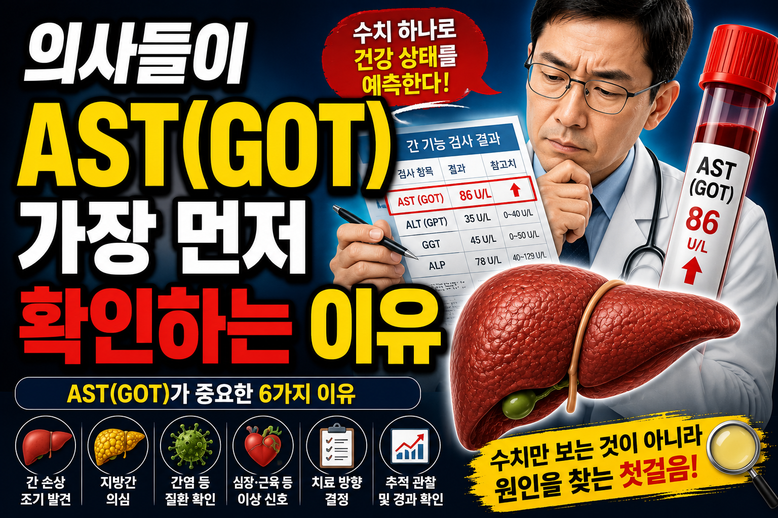 의사들이 알아야할 AST